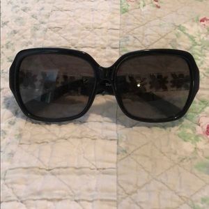Dior black Sunglasses